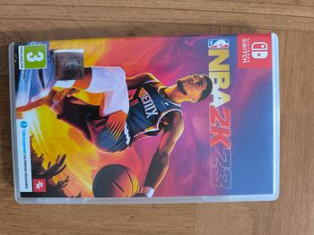 NBA 2K23 - Nintendo Switch