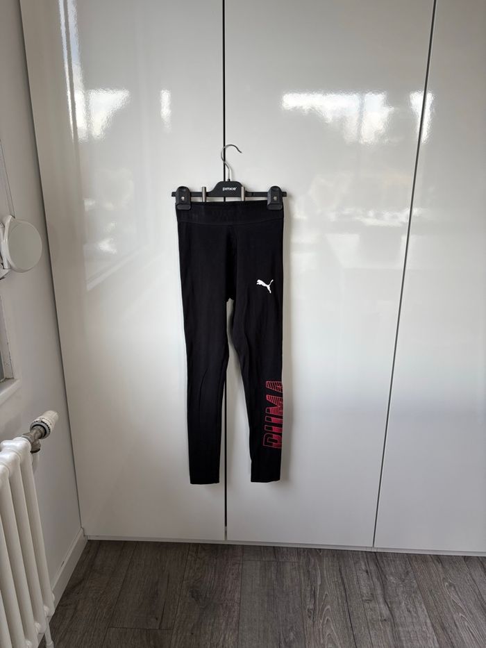 Leggings puma femme taille xs - photo numéro 7