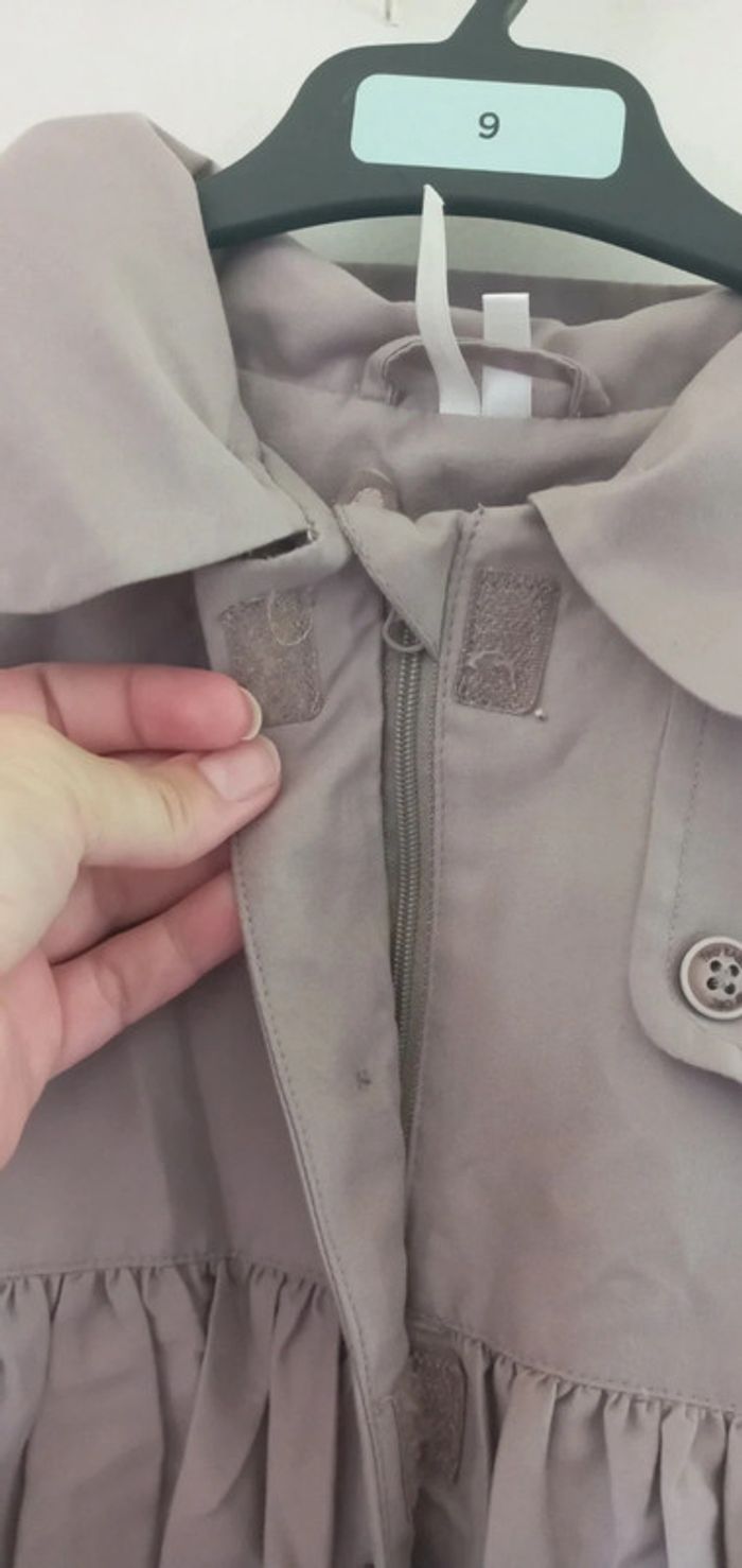 Manteau Orchestra taille 23 mois - photo numéro 3
