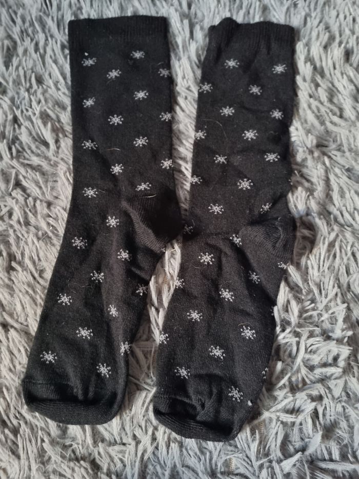 Lot 4 paires de chaussettes 35-38 - photo numéro 4