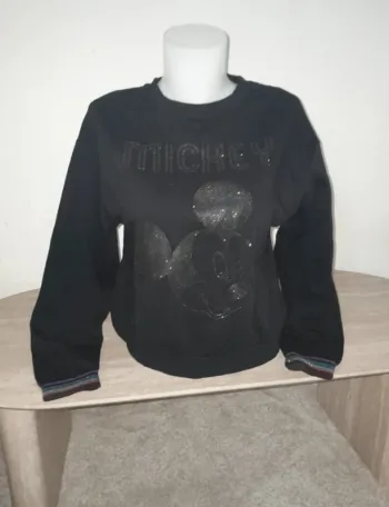 Pull Mickey brillant Tally weijl taille 36🌹