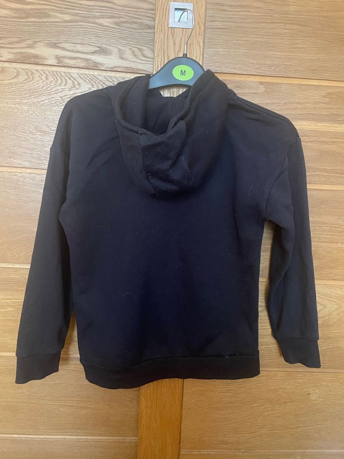 Sweat à capuche Super Mario - Noir - 9/10 ans (140 cm) - photo numéro 5