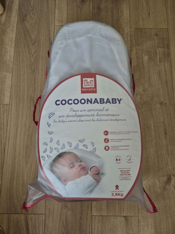 Cocoonababy Red Castel - photo numéro 4