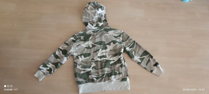 Gilet garçon taille 7 ans - photo numéro 4