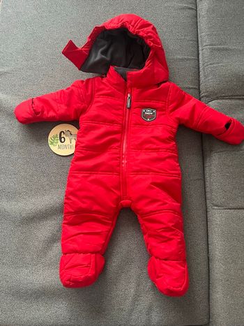 Combinaison ski bébé