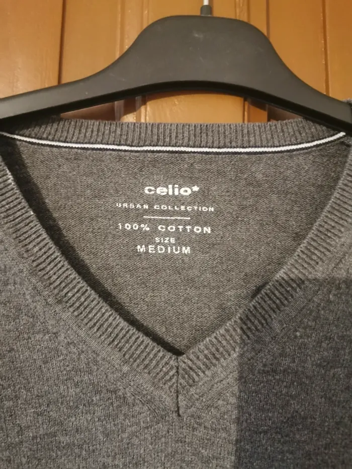 Pull celio