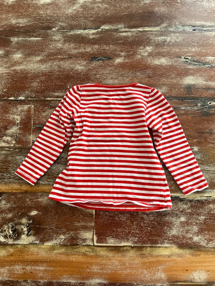 Tes shirt manches longues - photo numéro 3