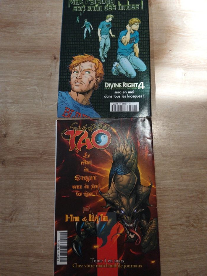 The Darkness 10/11 semic - photo numéro 2