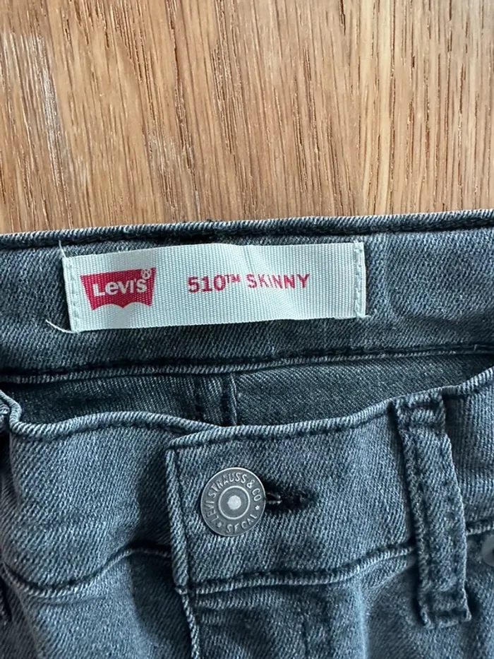 Jean skinny 510 - photo numéro 3
