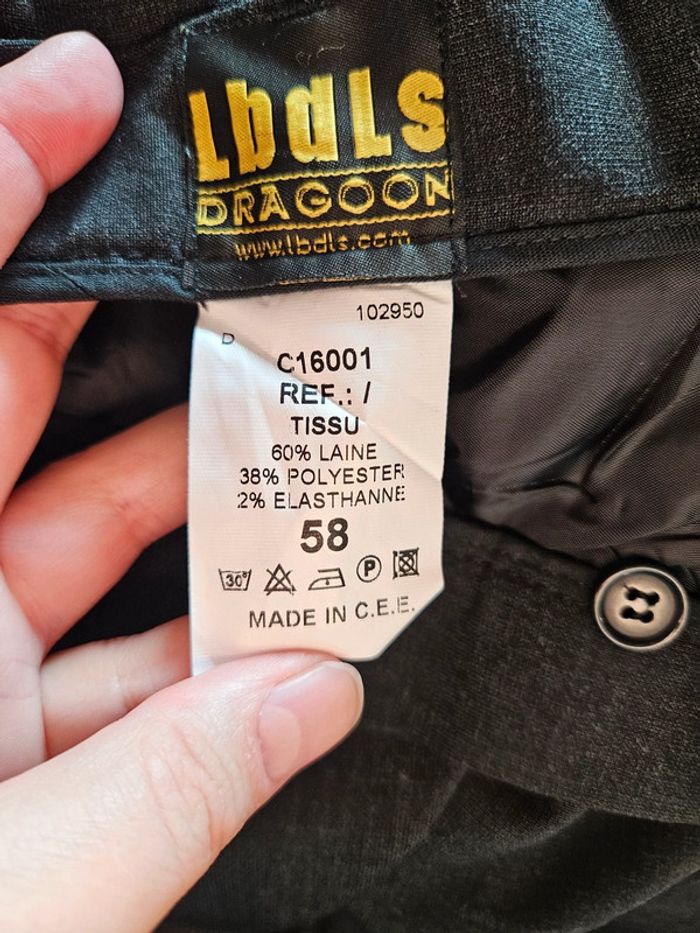 Pantalon habillé LbdLs T56 - photo numéro 5