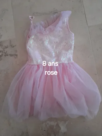 Robe danse 8a
