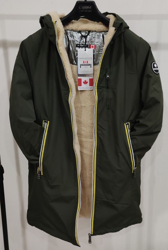 Parka Paragoose - photo numéro 2