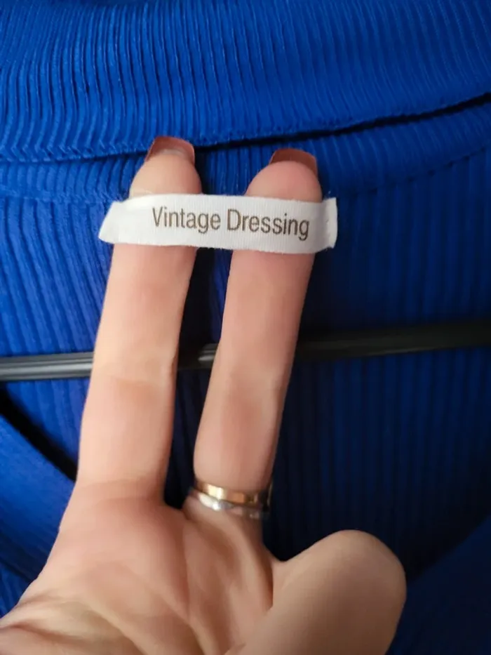 Robe mi longue - photo numéro 2