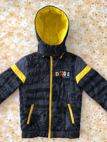 Blouson réversible Desigual 9/10ans