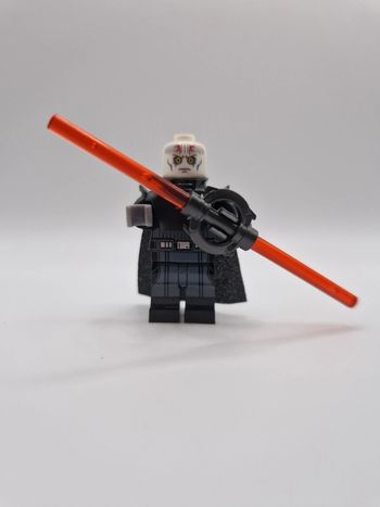 Figurine type lego Sith Grand Inquisitor star wars