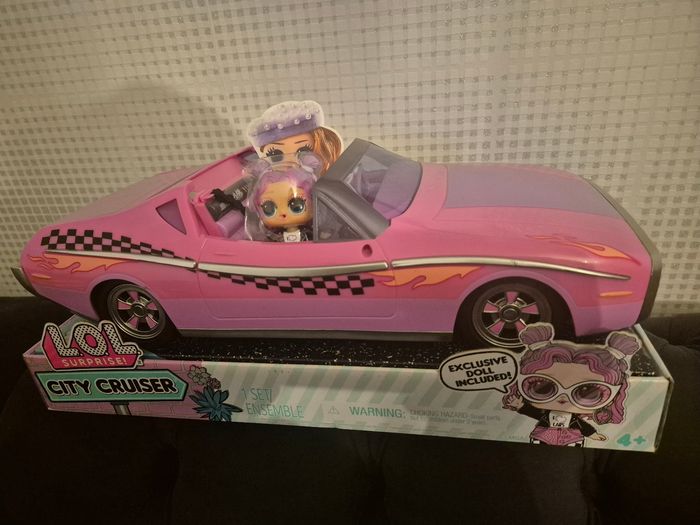 L.O.L Suprise City Cruiser - photo numéro 6