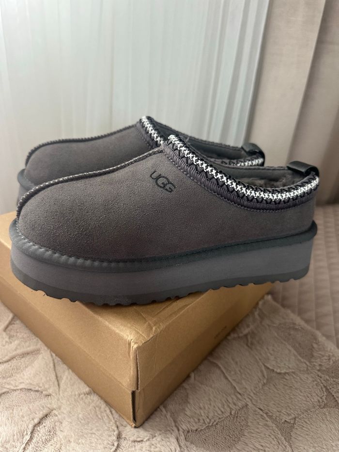 UGG tazz gris - photo numéro 8