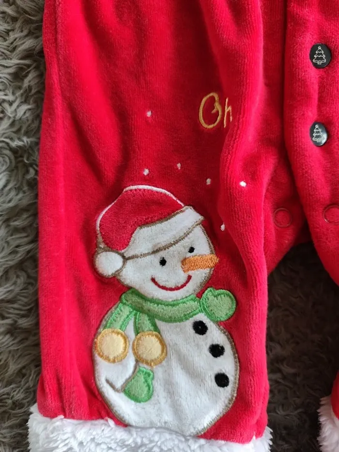 Pyjama noël - photo numéro 2