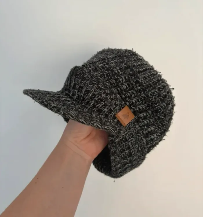 Bonnet casquette garçon 8 ans