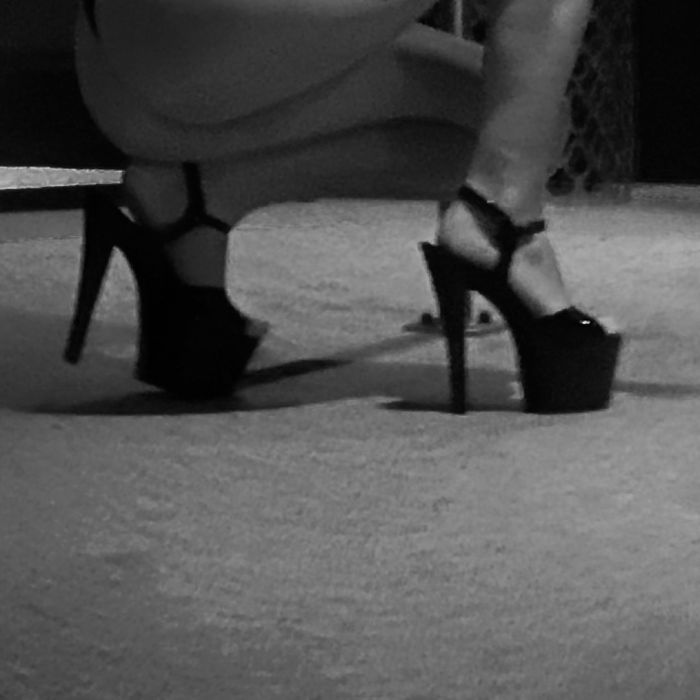 Chaussures pole dance - photo numéro 2