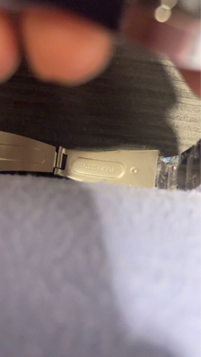 Montre à la mode - photo numéro 4