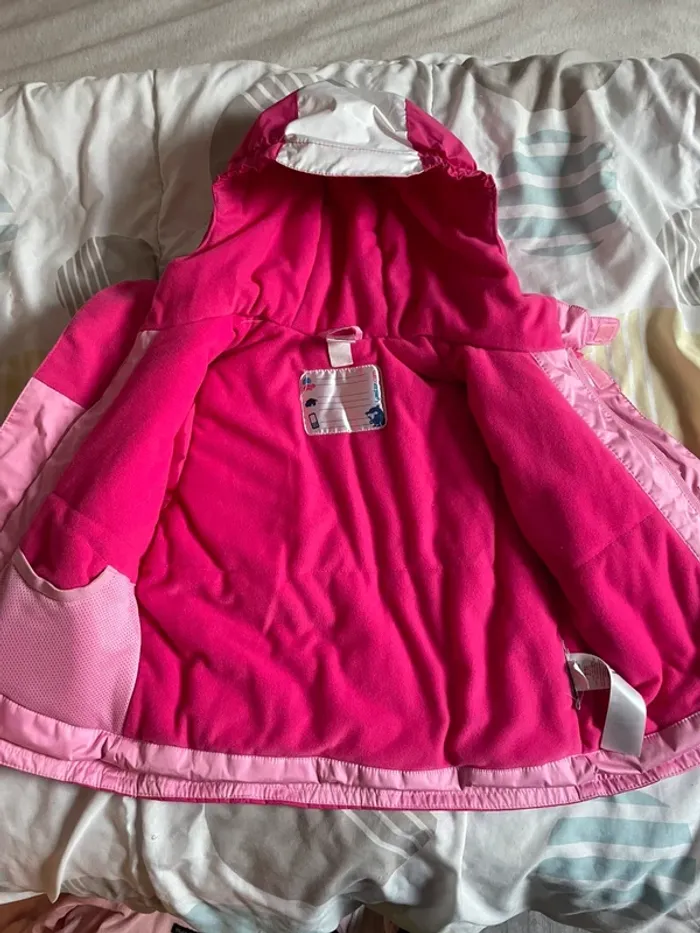 Manteau de ski - photo numéro 4