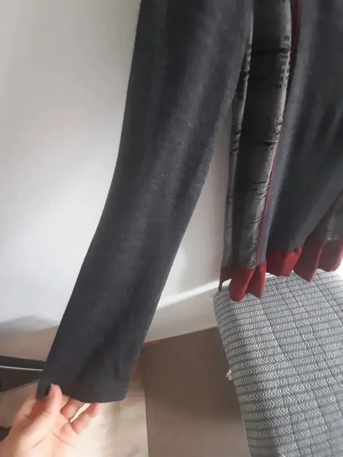 Ensemble robe et cardigan taille 40 tbe - photo numéro 20