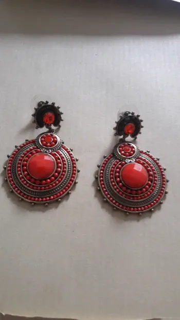 Boucle d'oreille