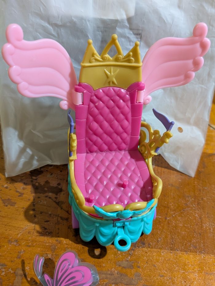 Lot figurines petit poney - photo numéro 8