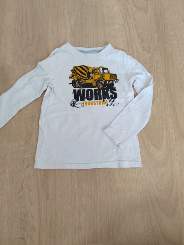 Lot de tee-shirts 4ans - photo numéro 11