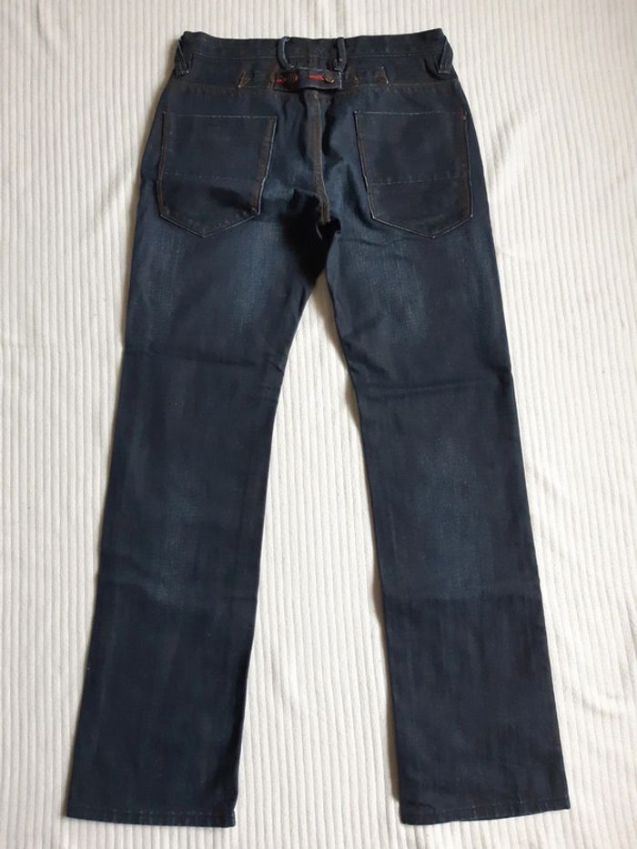 Pantalon jean droit Devred - photo numéro 4