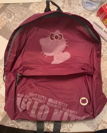 Sac à dos hello kitty