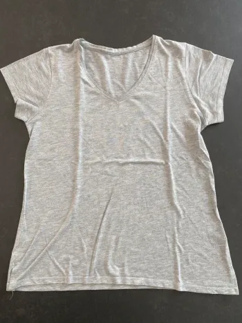 teeshirt gris S