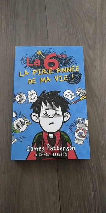 La 6eme la pire année de ma vie