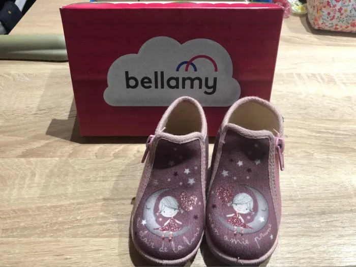 Chausson bébé