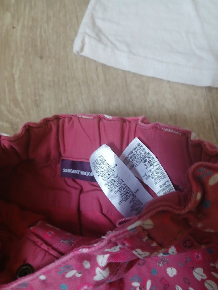 Lot de 3 vêtements bébé fille 6 mois - photo numéro 8