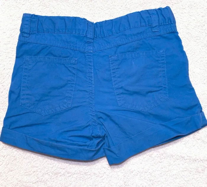 Short bleu, Creeks, 6 ans - photo numéro 5