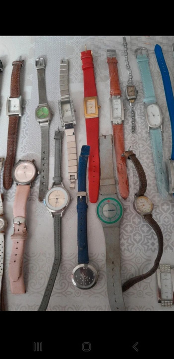 Montres femme - photo numéro 3