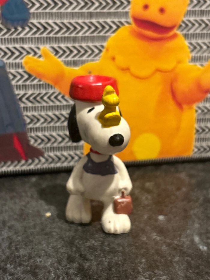 Figurine snoopy - photo numéro 3
