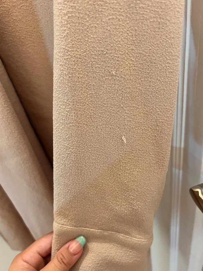 Robe droite pour cocktail de mariage - photo numéro 4
