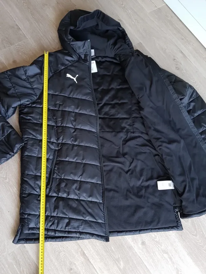 Doudoune Puma XL neuve - photo numéro 4