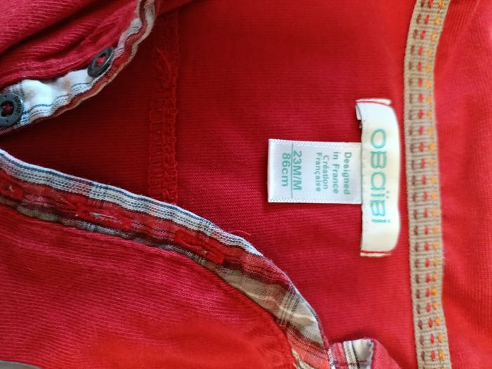 Polo 2 ans - photo numéro 5