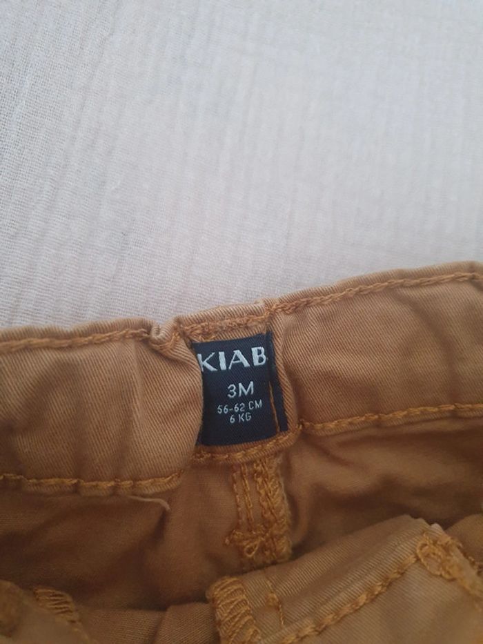 Pantalon kiabi 3 mois - photo numéro 2