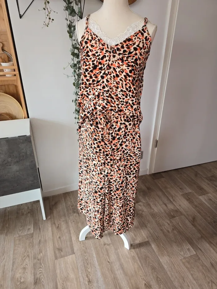 Ensemble pantalon + débardeur - photo numéro 2