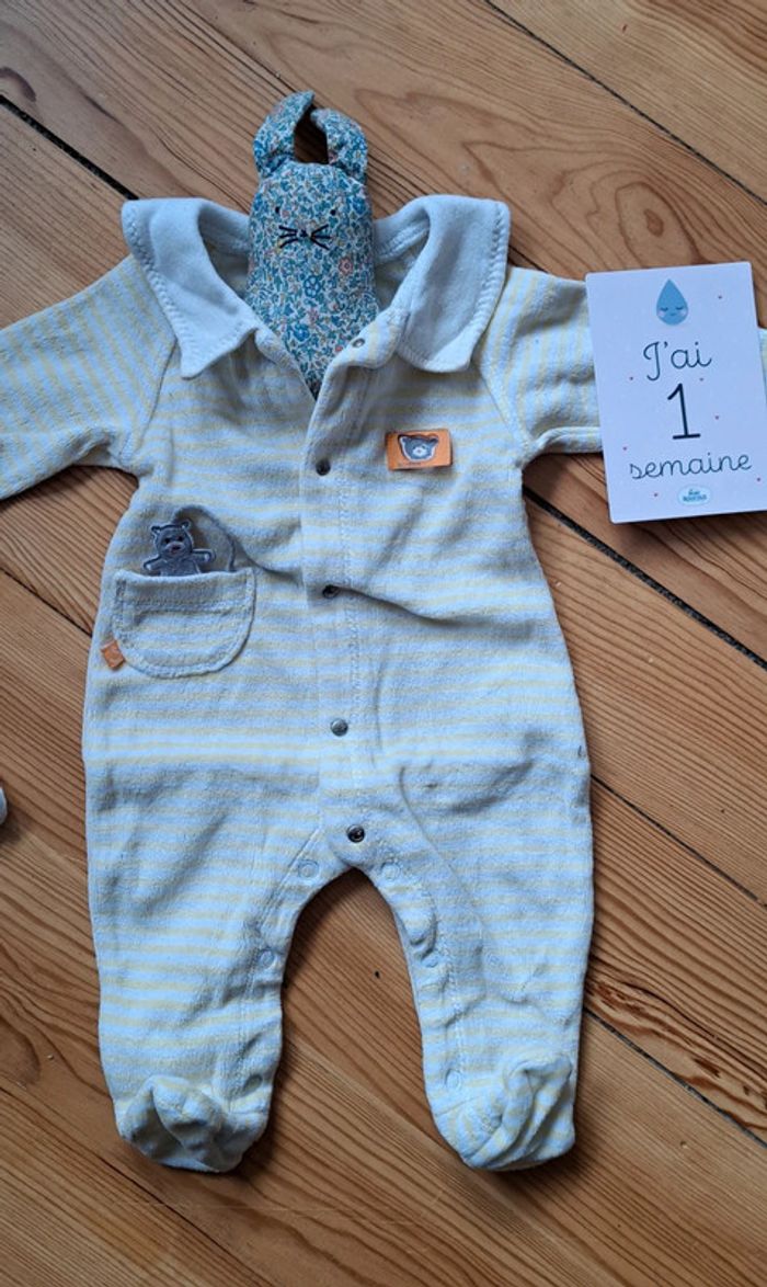 Lot bébé taille naissance - photo numéro 9