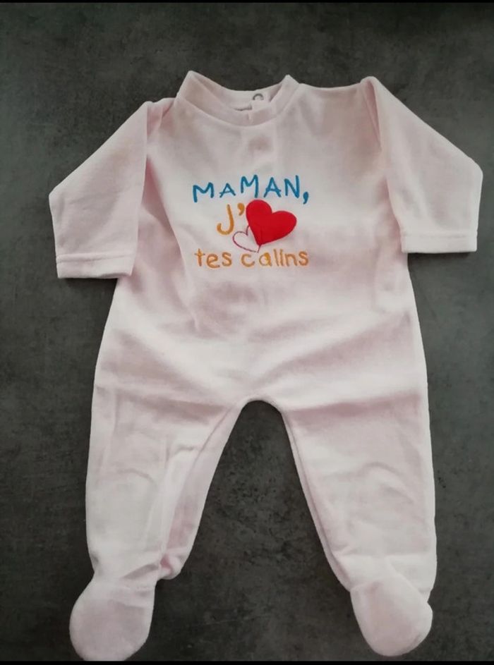 Pyjama fille
