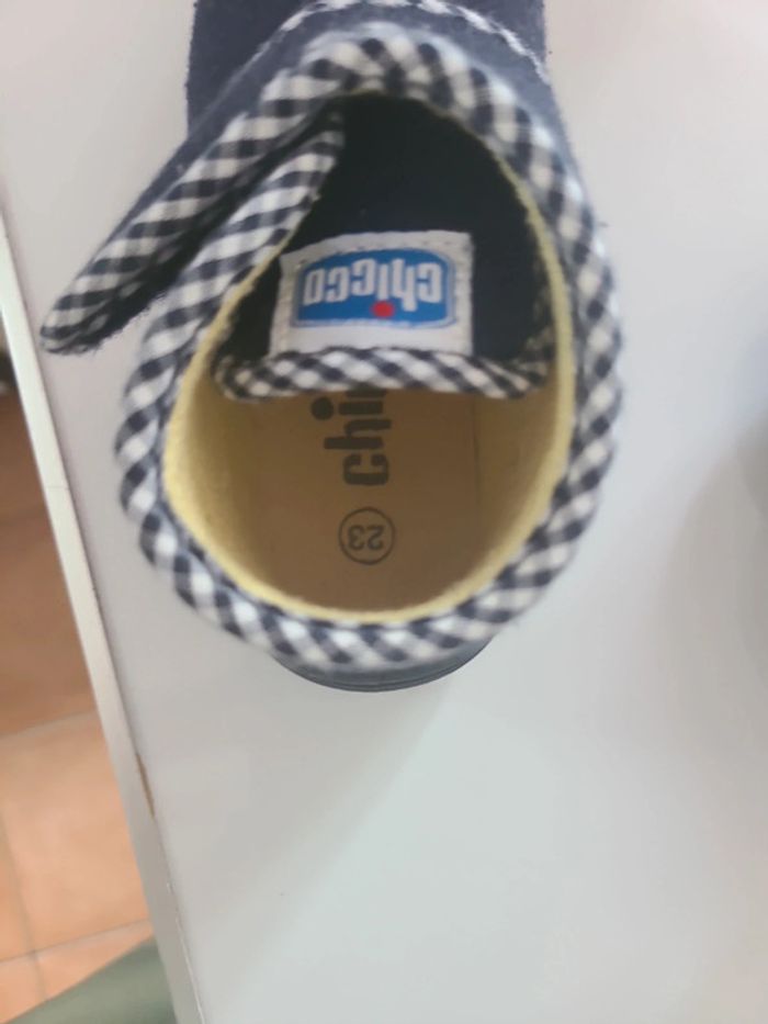 Pantoufle bebe 23 - photo numéro 5