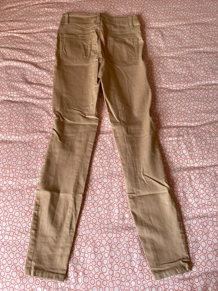 Pantalon beige - photo numéro 3