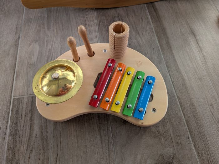 Table d'éveil musical Oxybul