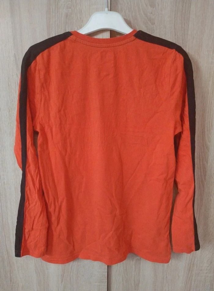 Tee-shirt manches longues - photo numéro 2